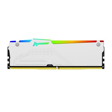 64GB DDR5 5600MTS CL36 KIT WHITE RGB