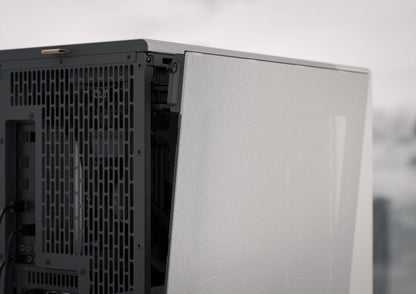 Fractal Design North XL PC Case - Chalk White