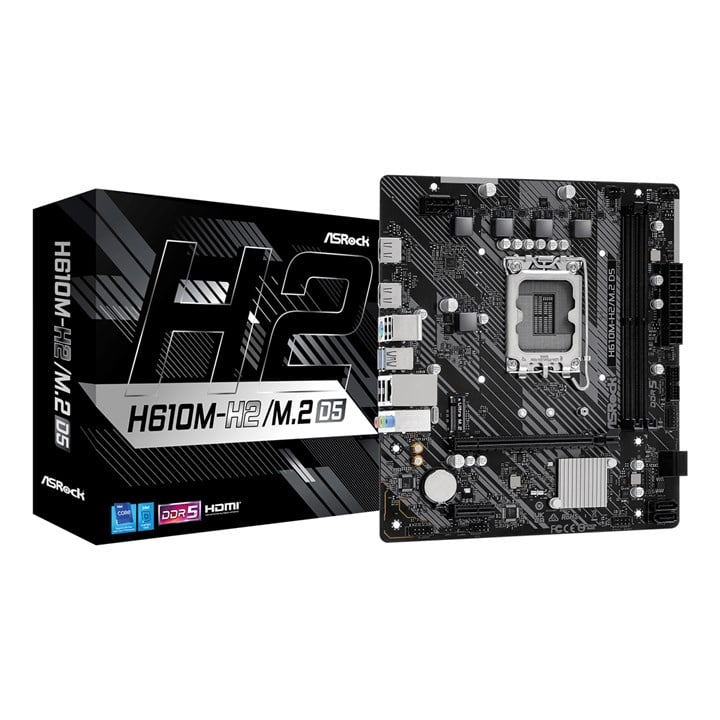 H610M-H2/M.2 D5