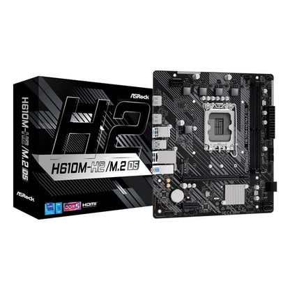 H610M-H2/M.2 D5