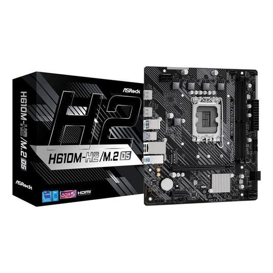 H610M-H2/M.2 D5