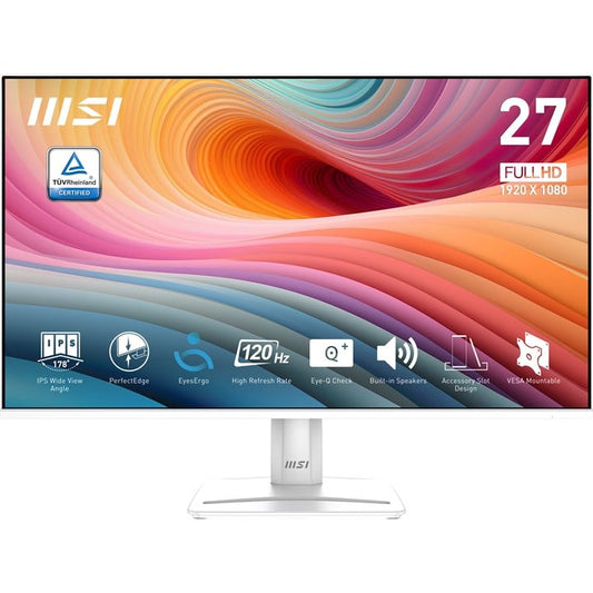 MSI Pro MP275W E2 27" Full HD Monitor