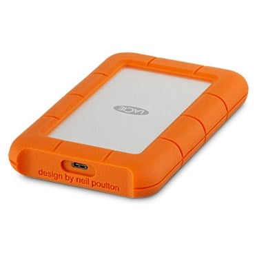 1TB LACIE RUGGED USB-C