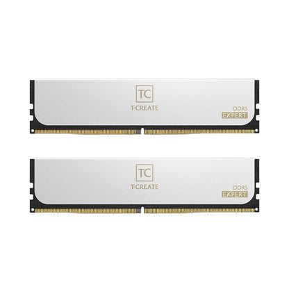 EXPERT DDR5 WHT 64GB(2X32GB) 6400