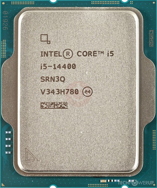 INTEL CORE I5-14400 CPU