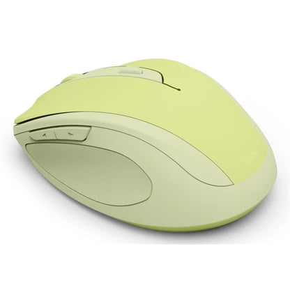 WM-400 Ergonomic Wireless Mouse - Green