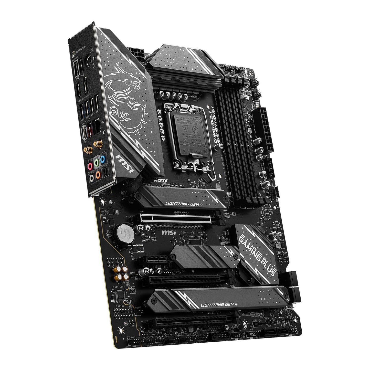 1440p Meta Gaming PC – Pink Parsnip Versa | Intel i5-14600KF | RX 9060 XT | 32GB DDR5 | 1TB NVMe | Windows 11 | Fortnite & GTA | Streaming Ready