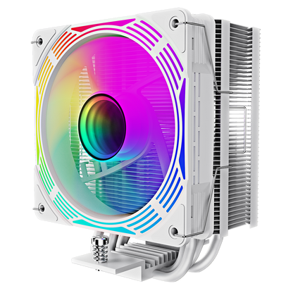 Tash – Ryzen 5 3600 | RX 580 8GB | 16GB RAM | 1TB SSD | White Budget Gaming PC