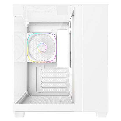 Ryzen 5 3600 • GTX 1070 8GB • 16GB DDR4 • 1TB SSD — Whiteout Gaming PC