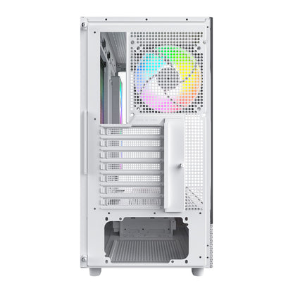 The Whiteout 3070 Ryzen 5 5600 RTX 3070 8GB 32GB RAM 1TB SSD White RGB Gaming PC