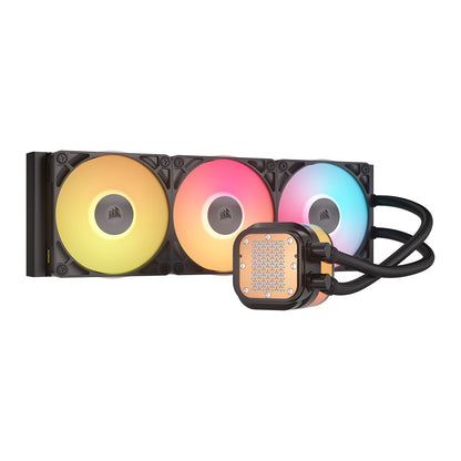 The Obsidian Link X3D | Ryzen 7 7800X3D | RTX 5070 12GB | 32GB DDR5 | 1TB NVMe | Corsair iCUE Gaming PC
