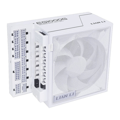 The Opal Luxe | Ryzen 7 9850X3D | RTX 5070 Ti 16GB | 64GB DDR5 | 2TB Gen5 NVMe | White Lian Li LCD Showcase Gaming PC