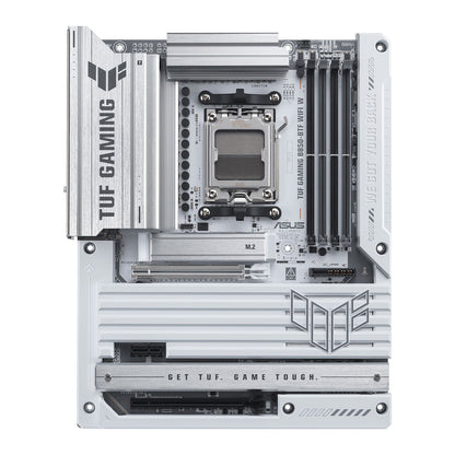 The Opal Luxe | Ryzen 7 9850X3D | RTX 5070 Ti 16GB | 64GB DDR5 | 2TB Gen5 NVMe | White Lian Li LCD Showcase Gaming PC