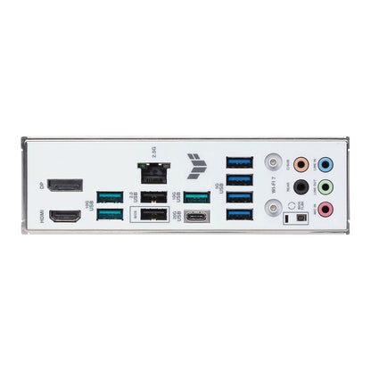 The Opal Luxe | Ryzen 7 9850X3D | RTX 5070 Ti 16GB | 64GB DDR5 | 2TB Gen5 NVMe | White Lian Li LCD Showcase Gaming PC