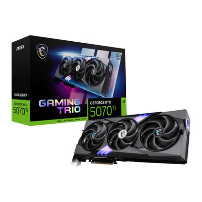 Tempest X3D – RTX 5070 Ti Gaming PC | 1440p Gaming | DDR5 | Streaming Ready