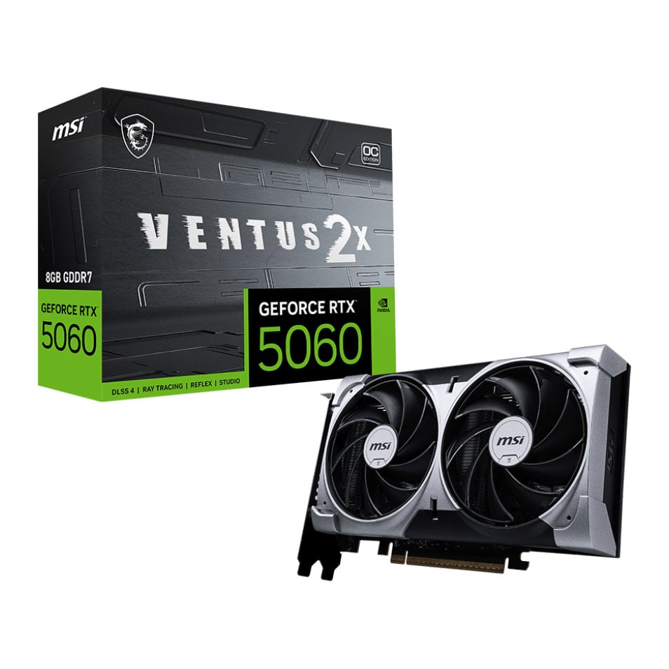 The Sam Ryzen 5 7500X3D RTX 5060 32GB DDR5 1TB NVMe Gaming PC