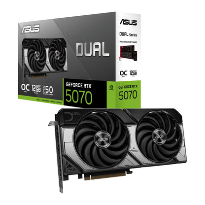 The Uppercut RTX 5070 Gaming PC | Ryzen 5 7500F | 32GB DDR5 | 1TB NVMe | 360mm AIO | Windows 11