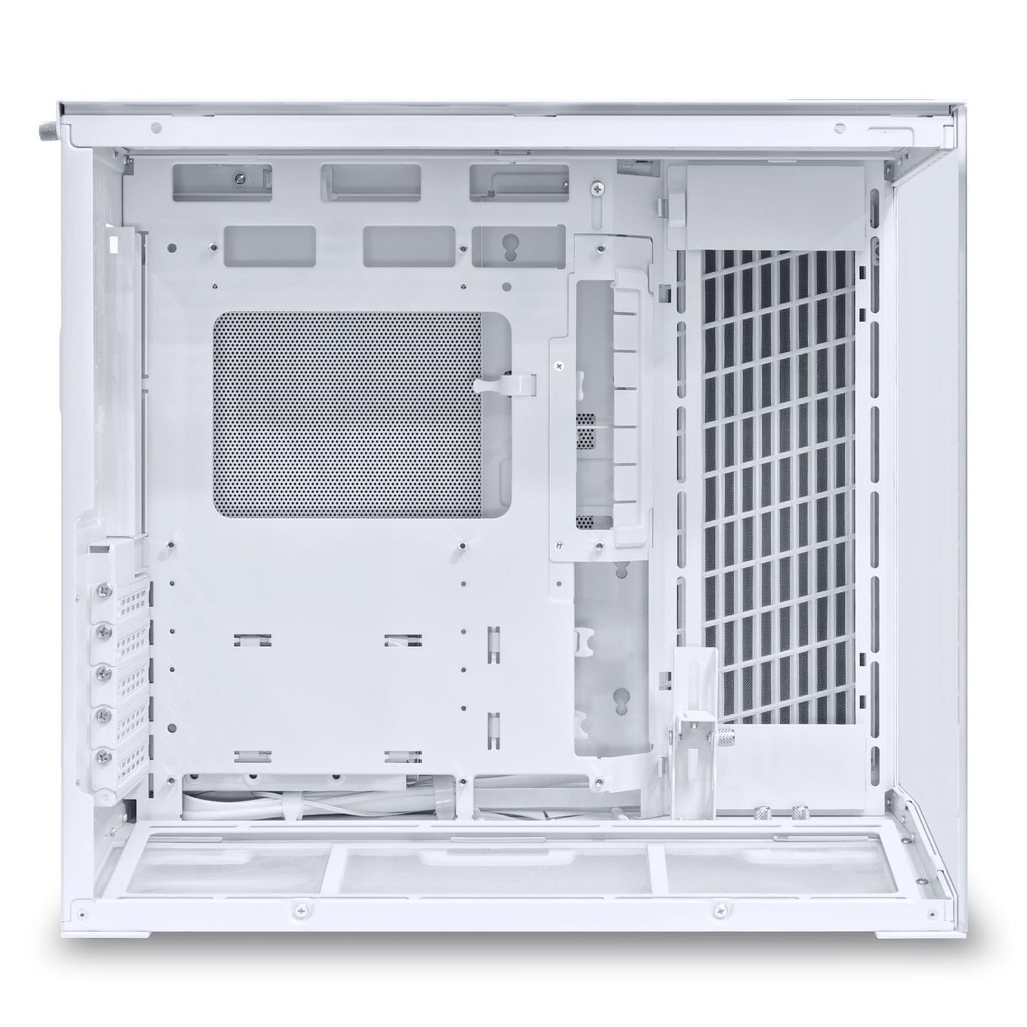 The Opal Luxe | Ryzen 7 9850X3D | RTX 5070 Ti 16GB | 64GB DDR5 | 2TB Gen5 NVMe | White Lian Li LCD Showcase Gaming PC