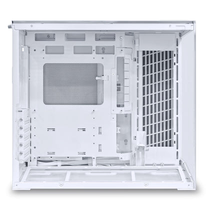 The Opal Pure | Ryzen 7 9850X3D | RX 9070 XT 16GB | 32GB DDR5 | 2TB Gen5 NVMe | White LCD Showcase Gaming PC