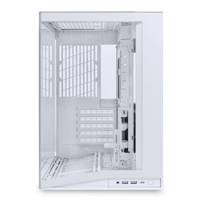 The Opal Pure | Ryzen 7 9850X3D | RX 9070 XT 16GB | 32GB DDR5 | 2TB Gen5 NVMe | White LCD Showcase Gaming PC