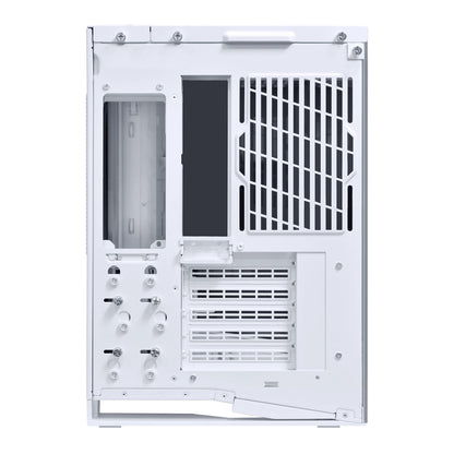 The Opal Luxe | Ryzen 7 9850X3D | RTX 5070 Ti 16GB | 64GB DDR5 | 2TB Gen5 NVMe | White Lian Li LCD Showcase Gaming PC