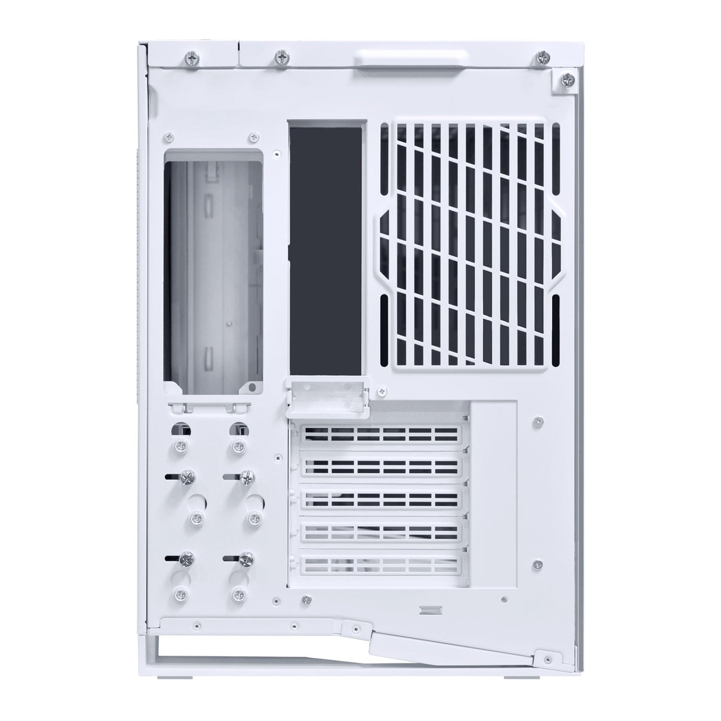 The Opal Pure | Ryzen 7 9850X3D | RX 9070 XT 16GB | 32GB DDR5 | 2TB Gen5 NVMe | White LCD Showcase Gaming PC