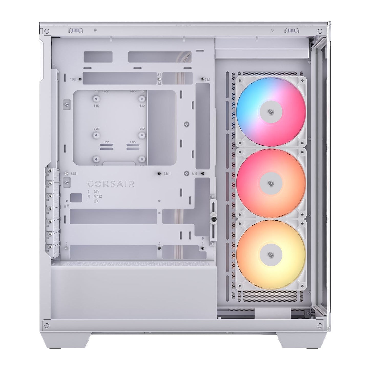 BlocksOut – Ryzen 7 9800X3D | RTX 5070 Ti | 32GB DDR5 | 1TB Gen5 | Corsair Showcase PC | 1440p Gaming | Streaming Ready