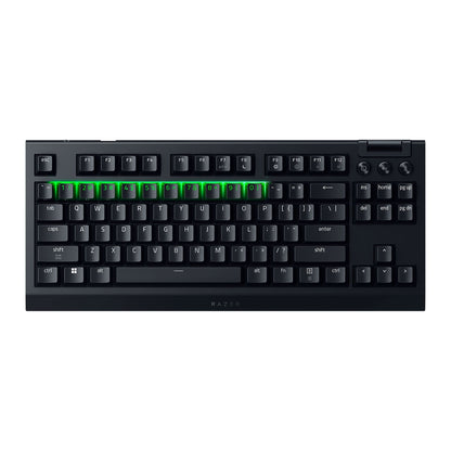 RAZER BLACKWIDOW V4 TENKEYLESS HS
