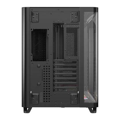 The Obsidian Link X3D | Ryzen 7 7800X3D | RTX 5070 12GB | 32GB DDR5 | 1TB NVMe | Corsair iCUE Gaming PC