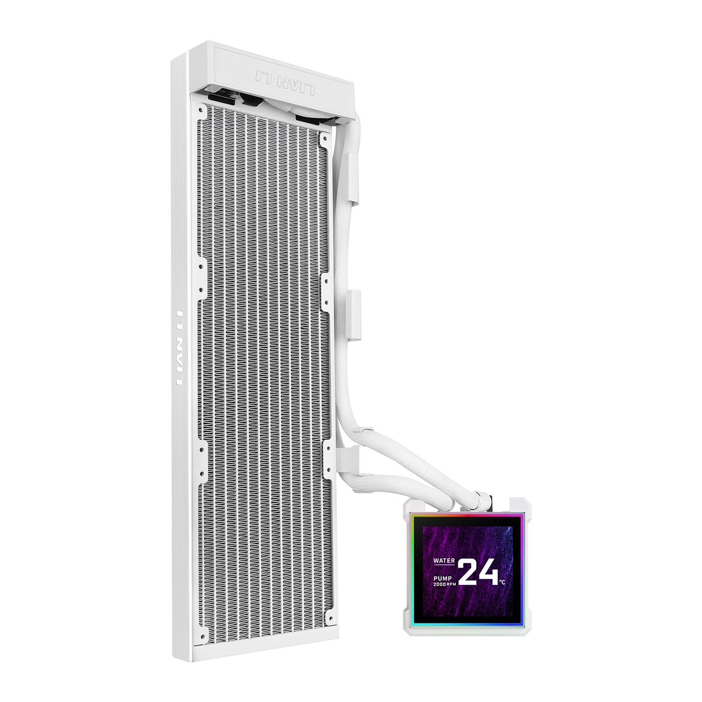 The Summer Final Boss Gaming PC | Ryzen 7 9800X3D | RTX 5070 / 5070 Ti / 5080 | 32GB DDR5 | 2TB Gen5 NVMe | HAVN HS420 White Showcase Build