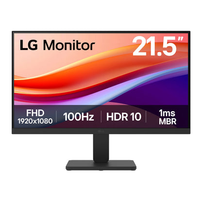 LG 21.5 VA MONITOR 22U401A-B