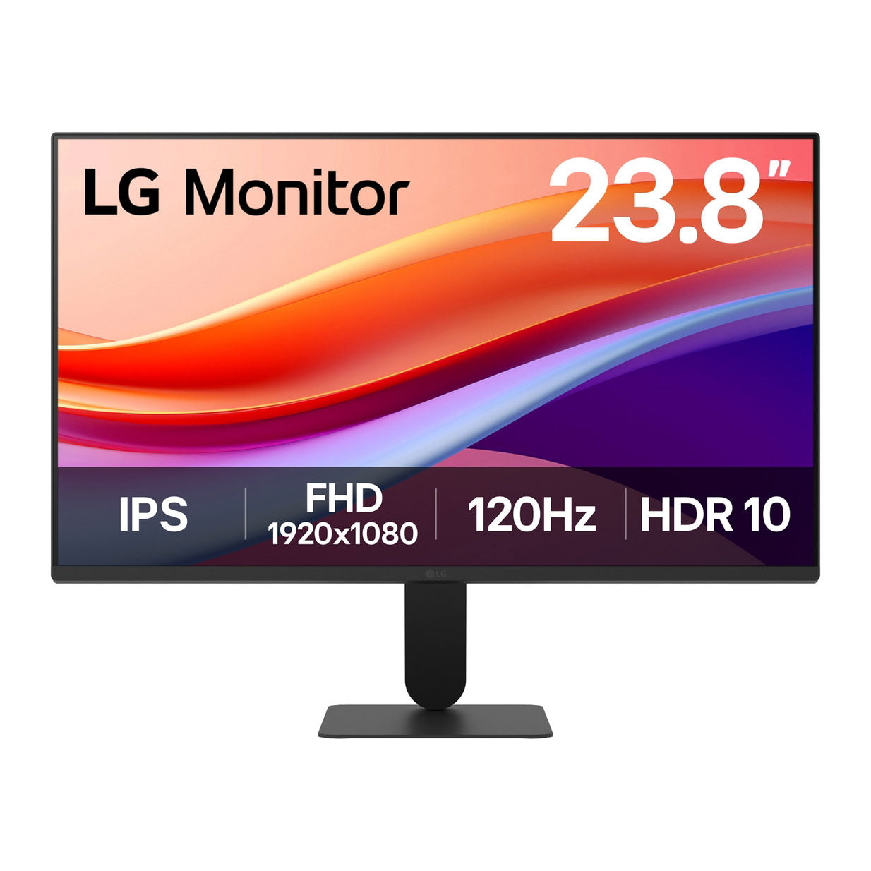 LG 23.8 IPS MONITOR 24U411A-B