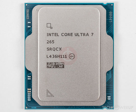 INTEL CORE ULTRA 7 265 CPU