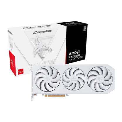 The Eclipse XT | Ryzen 5 9600X | RX 9070 XT 16GB | 32GB DDR5 | 1TB Gen4 NVMe | 360mm AIO Gaming PC