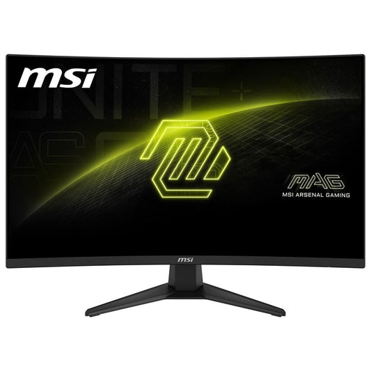 MSI MAG 321CQF E18 31.5" Curved WQHD Gaming Monitor