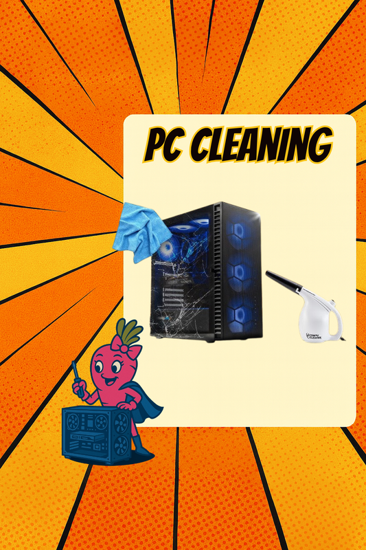 PC Cleaning Service (Full Internal Clean)
