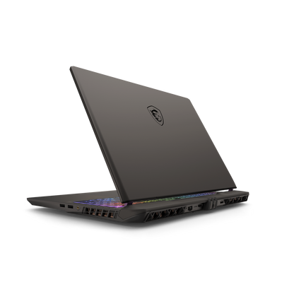 MSI Vector 17 HX gallery view 3