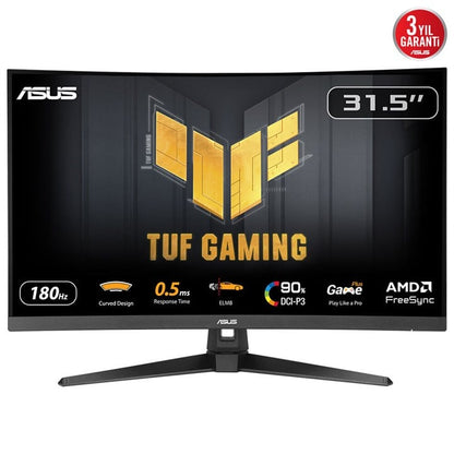 TUF QHD CURVED GAMING 2560X1440