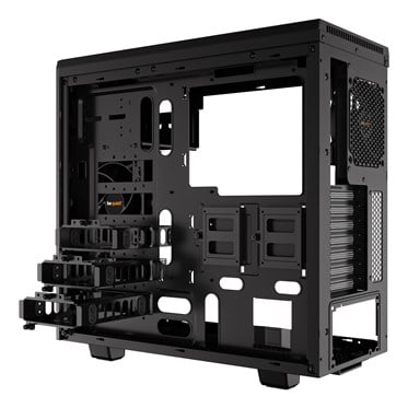 be quiet! Pure Base 600 Gaming PC Case