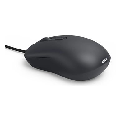 Cooler Master CM-200 Wired USB Mouse - 4 Button Black