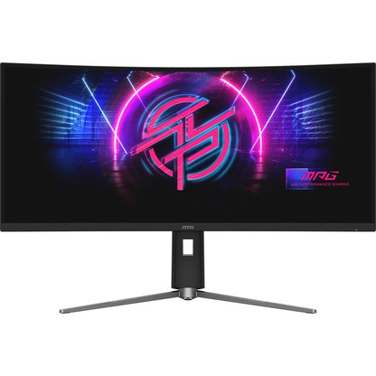MSI MPG 341CQR 34" Curved UWQHD Gaming Monitor