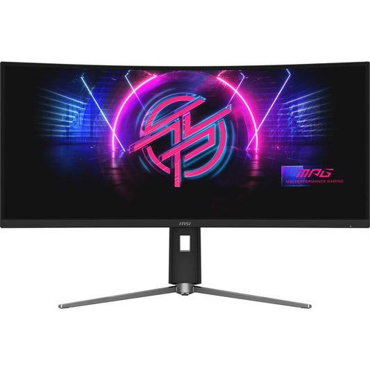 MSI MPG 341CQR 34" Curved UWQHD Gaming Monitor