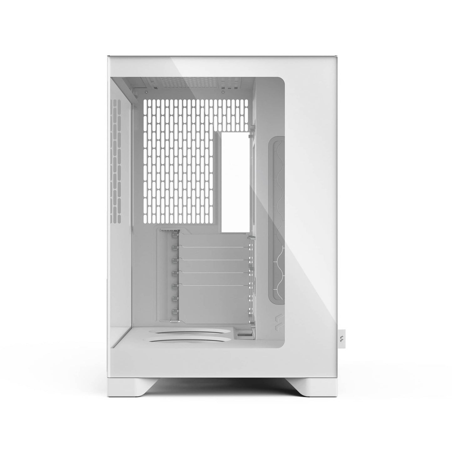 Fractal Design Pop XL Vision RGB PC Case - White
