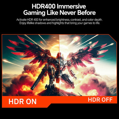 KOORUI 23.8 IPS MONITOR G2411P