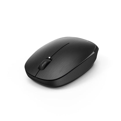MW-110 Wireless Mouse - 3 Button Black