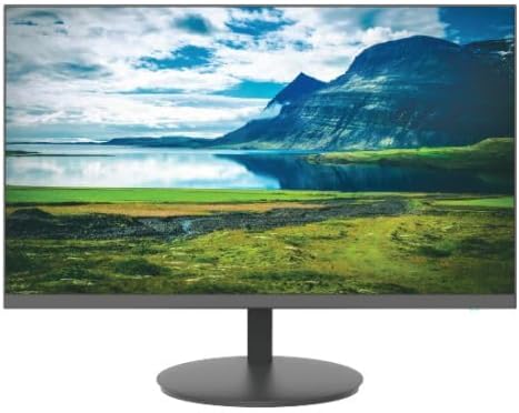 Parsnip Pencil Pusher, Office Setup | Compact Office PC + 23.8" Monitor + Wireless Keyboard & Mouse