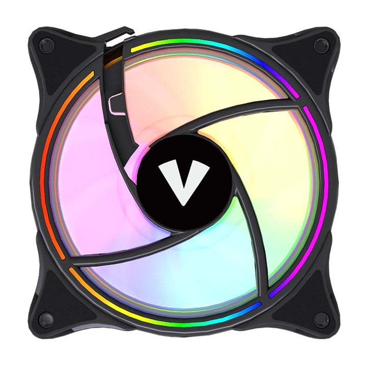 VIDA INFINITY01 REVERSE 120MM FAN