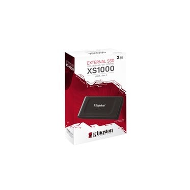XS1000 2TB EXT SSD USB 3.2 TYPEA