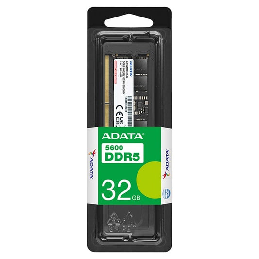32GB DDR5 5600MHz Desktop RAM U-DIMM Memory