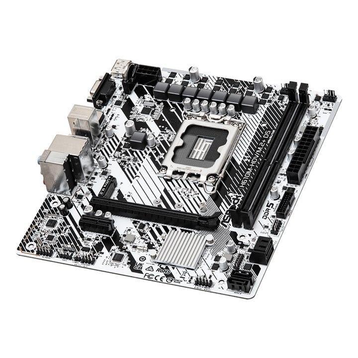 H610M-HDV/M.2 D5
